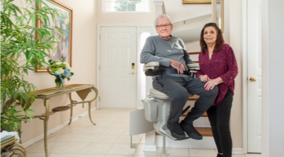 Stair Lifts In Pittsburgh Pa Lifeway Mobility