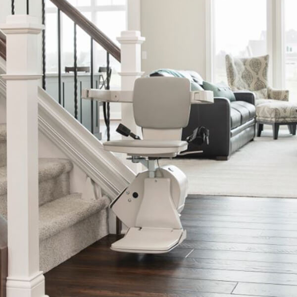 Straight Stairlifts In Pittsburgh Area Lifeway Mobility