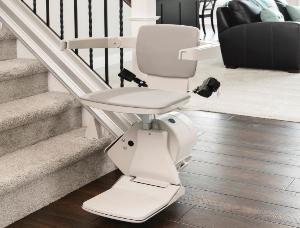  Straight Stairlifts in home in Chicago