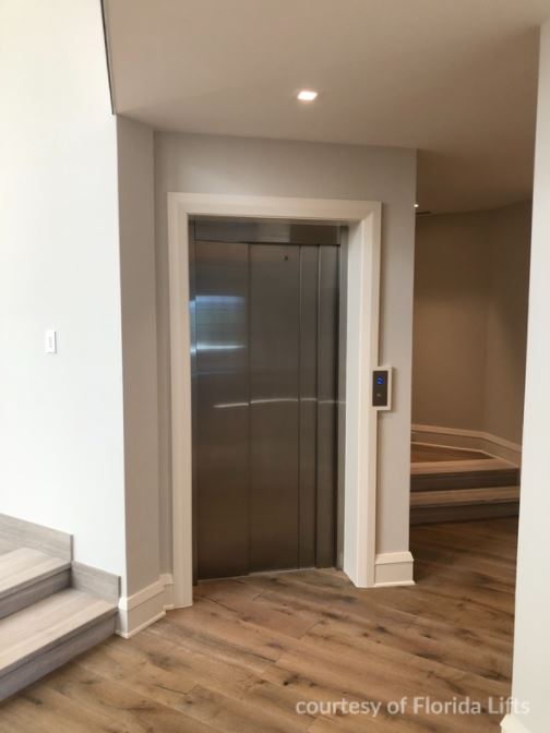 Eclipse Home Elevator by Lifeway Mobility