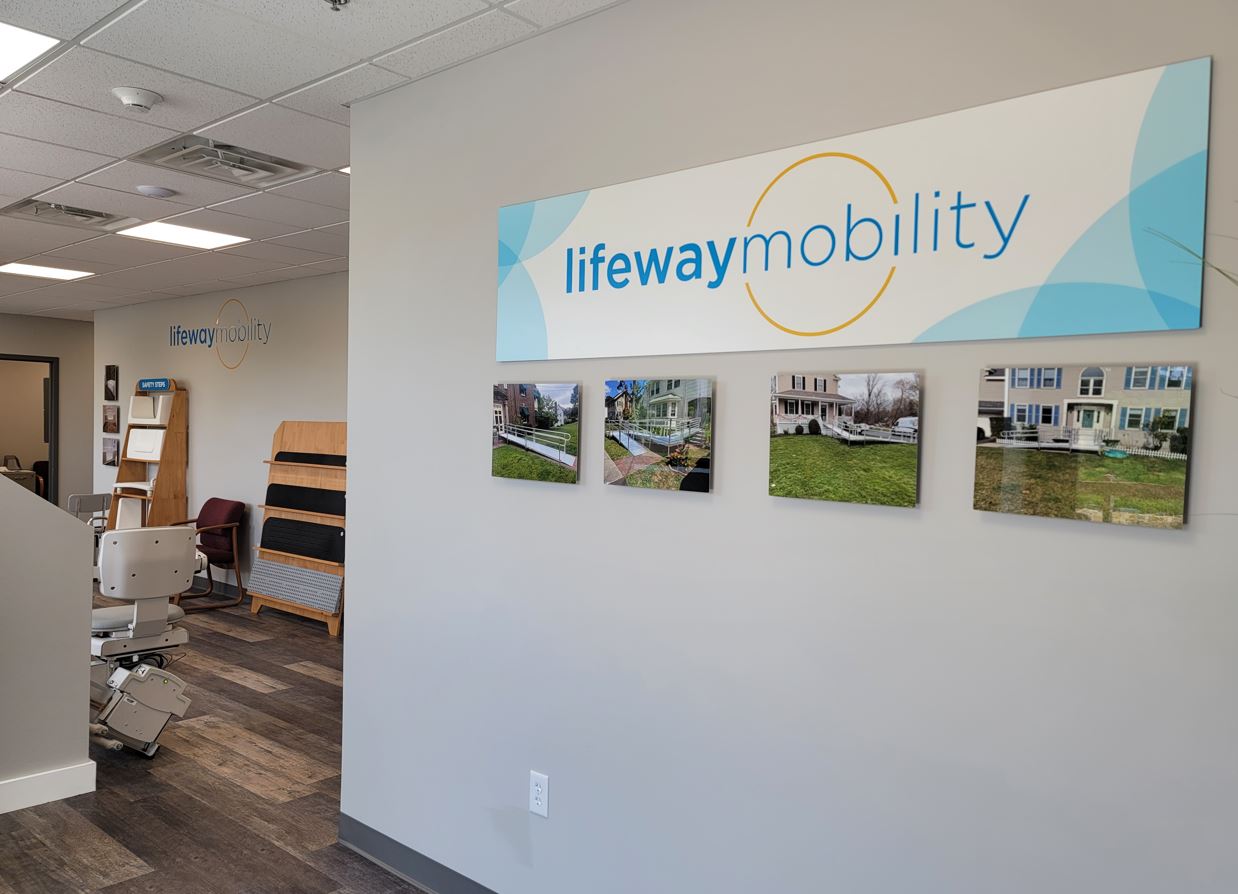 Lifeway Mobility Massachusetts Accessibility Showroom