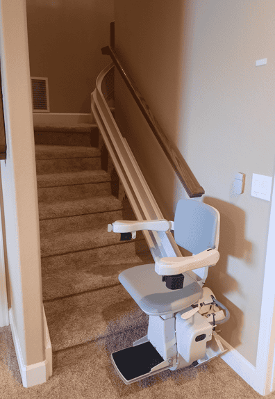 curved stairlift pricing from Lifeway Mobility