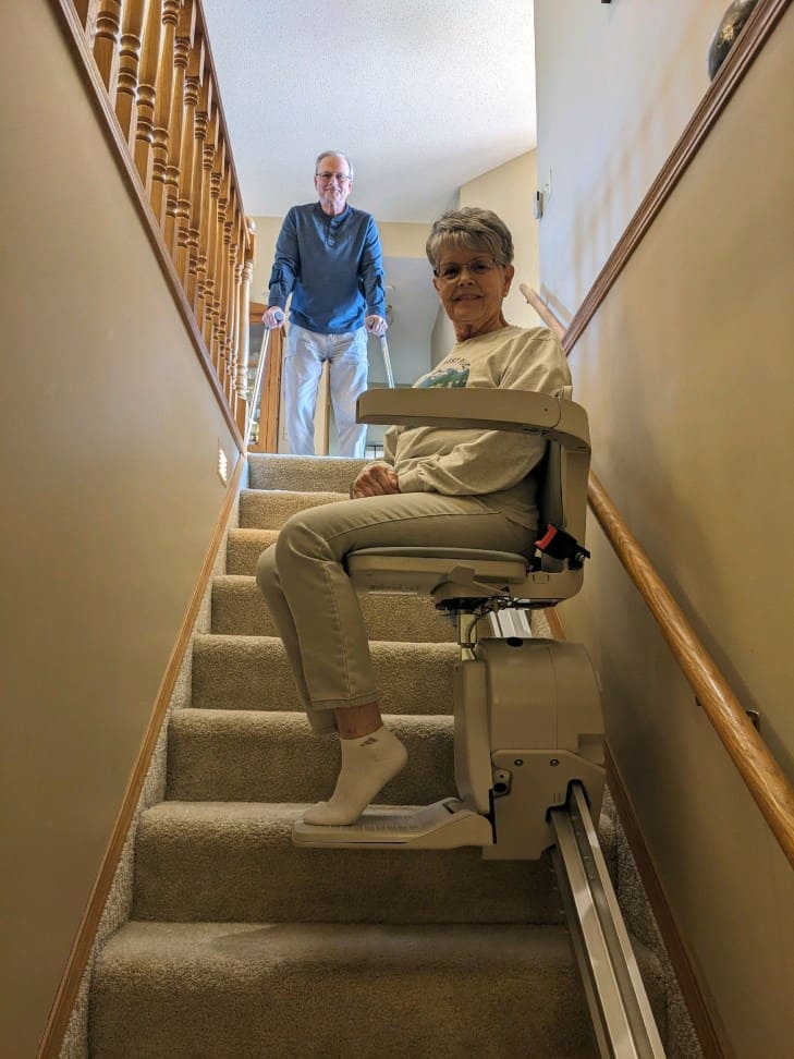 factors affecting stair lift price