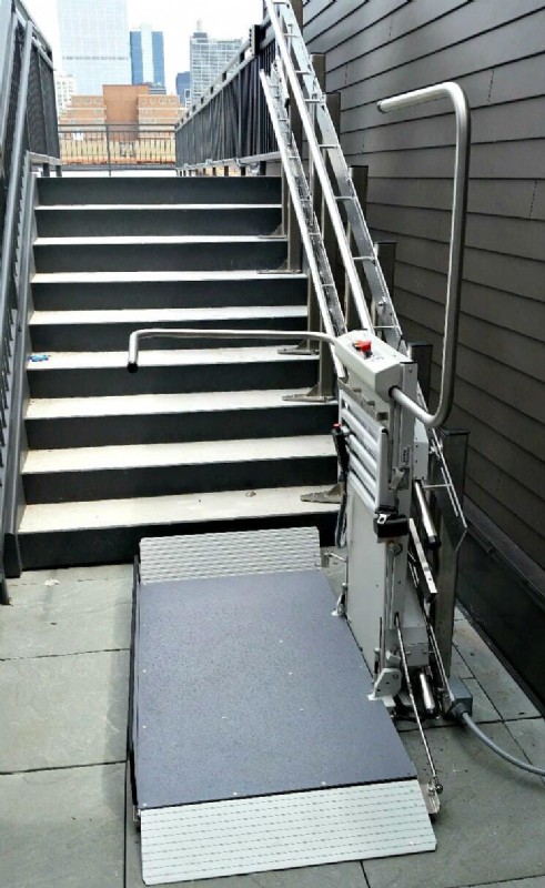 Commercial Wheelchair Lifts Iowa