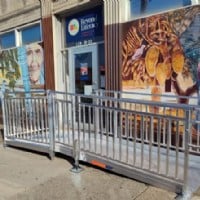 commercial-wheelchair-ramp-with-vertical-guard-rails-installed-by-Lifeway-Mobility-for-Beyond-Literacy.JPG