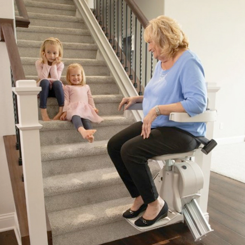 Stairlift, Chairlift, Lift Chair, Mobility Scooters, Wildwood, Cape May, NJ  - Your Aging in Place Specialist!