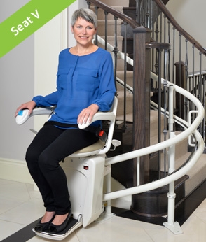 savaria stairlift cost