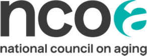 National Council on Aging logo